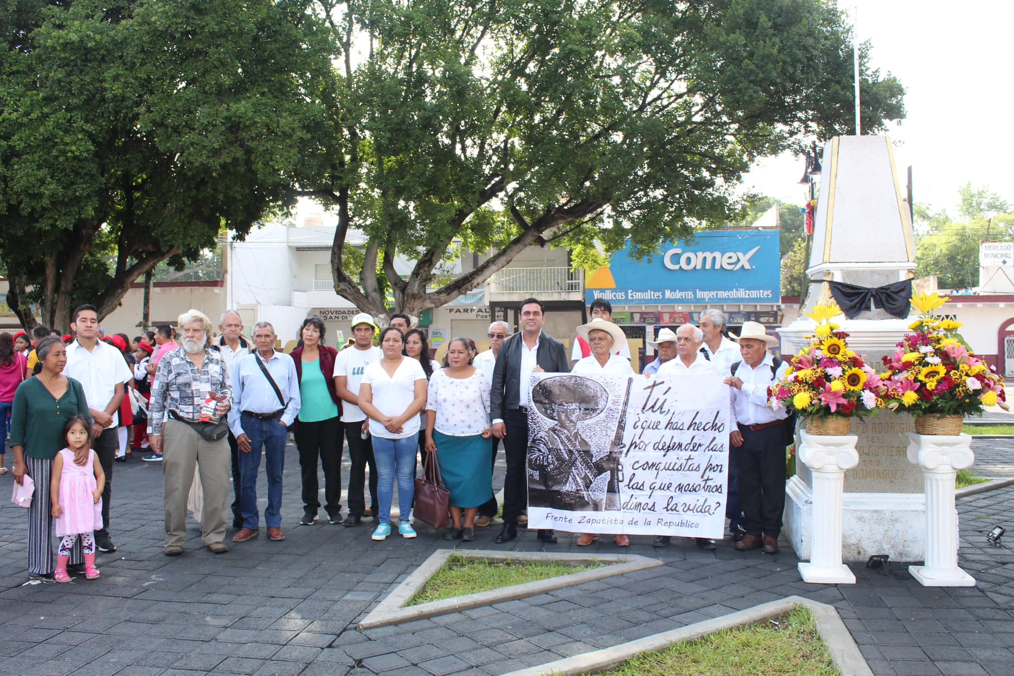 GABRIEL MORENO BRUNO CONMEMORA EL 108 ANIVERSARIO LUCTUOSO DE LOS MÁRTIRES DEL 13 DE AGOST